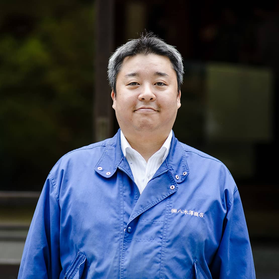 河野通洋 氏
