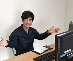 立山智洋 氏