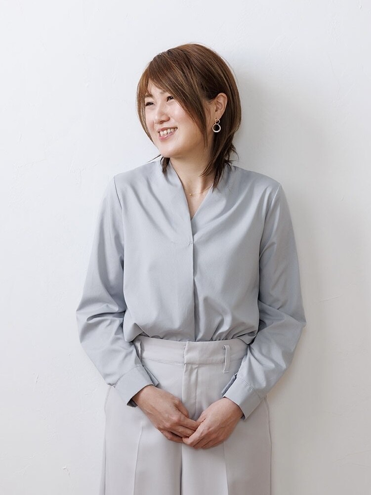 津曲智子 氏