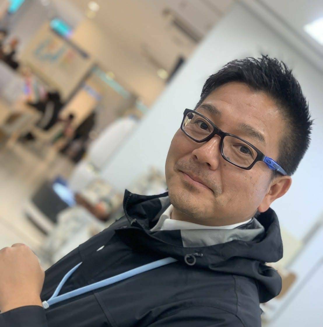 渡会真也 氏
